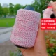 ☆ Красный и белый ☆ 1 мм полиэфирная хлопчатобумажная рулона 650 метров ☆ Рекомендуется связывать колбасы, колбасы и колбасы
