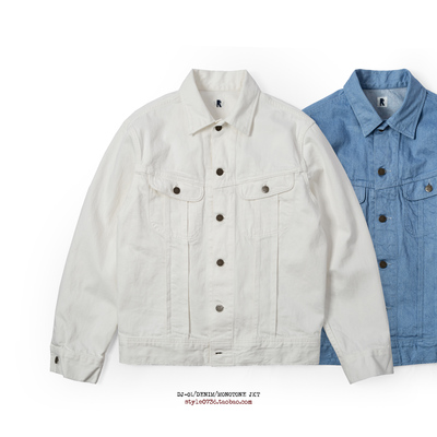 RedCloud赤芸 全新概念“R“ MONOTONE单色调舒适夹克 男女款限定