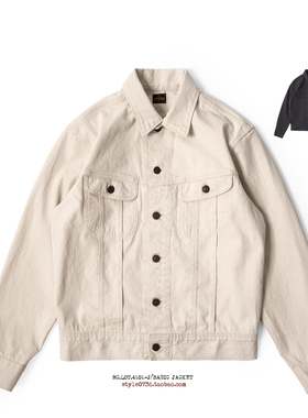 赤芸 l Daaifau  新品旧韵 经典50年代 示范级夹克 秋冬款 4101-J