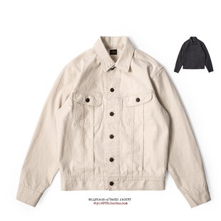 50年代 Daaifau 4101 秋冬款 示范级夹克 经典 旧韵 新品 赤芸