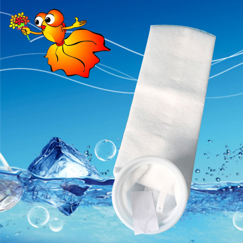 水族箱过滤袋鱼缸下水口底部过滤过滤材料