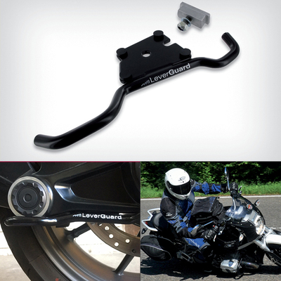 W厂品牌摩托车R1200GS ADV R RT RnineT后传动轴防摔杠改装件