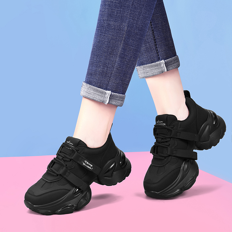 金悦佰诗奴派中派官方旗舰店女兆唯品会官网正品牌女鞋飞驼小白鞋