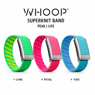 美国直邮WHOOP替换表带 智能5.0 Superknit超柔软新款腕带男女款
