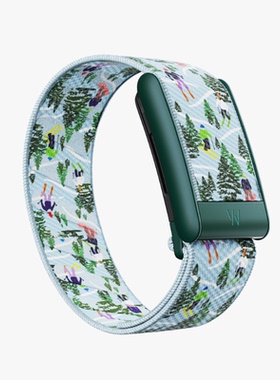 【新款】美国直邮WHOOP手环替换表带智能5.0/MG 超柔软健康腕带