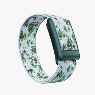 【新款回声】美国直邮WHOOP运动手环智能5.0/MG 超柔软健康腕带