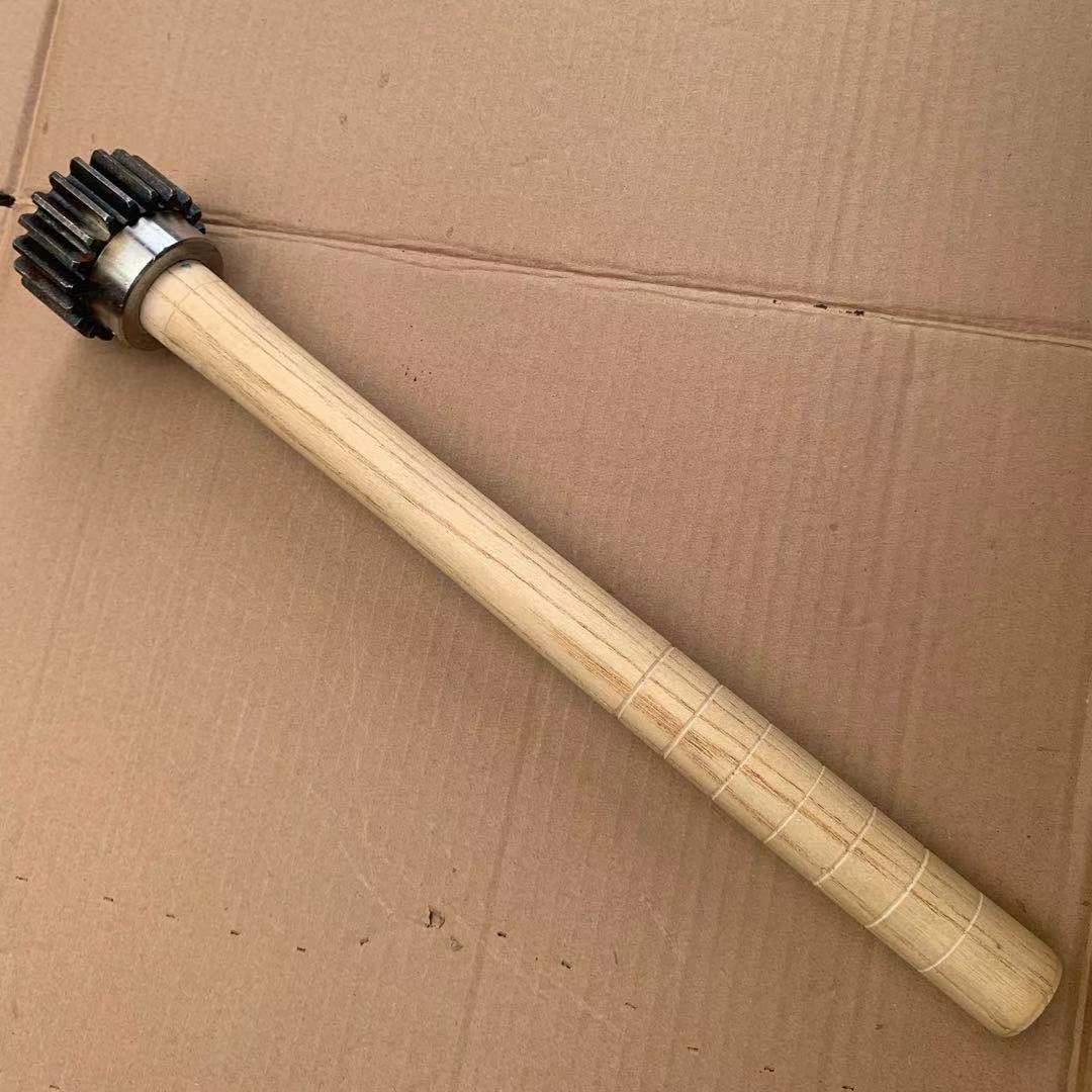 战锤edc骨朵户外防身狼牙棒