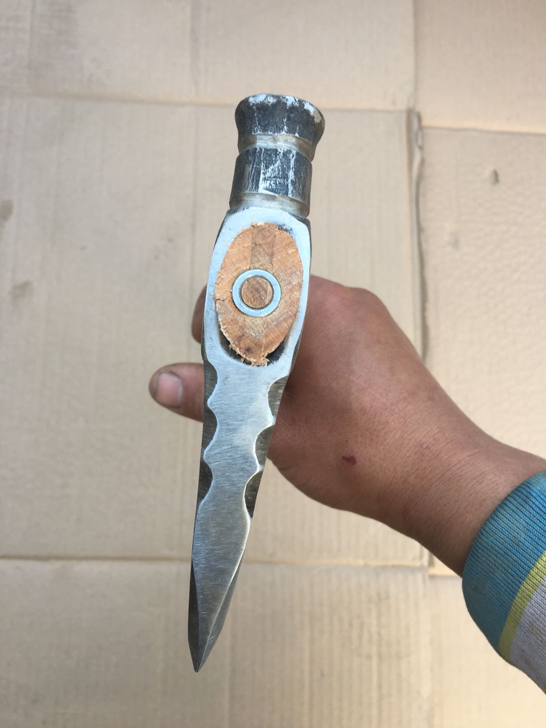 轴承钢维京北欧俄罗斯头子战斧