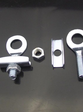 Mialo米洛单速后拨 拉链器 导链器 张链器折叠车配件后花鼓打链器