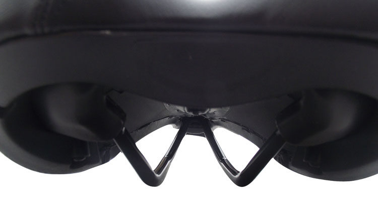 Selle de vélo Mountain Bike QUARRY - Ref 2344728 Image 3