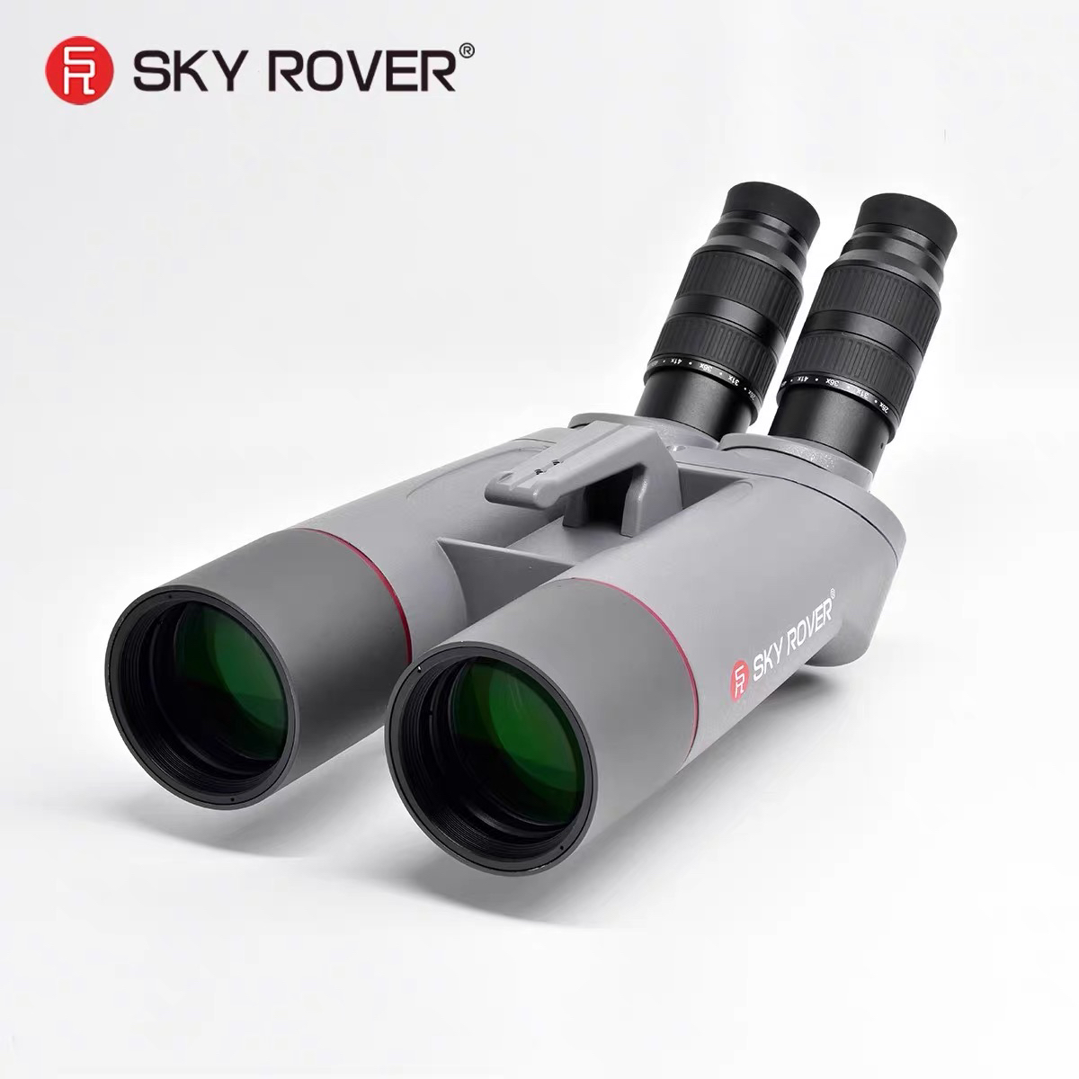 SKY ROVER 裕众天虎 旗云 70 APO ZOOM BINO 大型变倍双筒望远镜