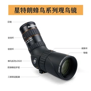 Star Trang Hummingbird Kính viễn vọng một mắt Bird Mirror Miniature Mini Zoom Xem Portable HD ED Lens - Kính viễn vọng / Kính / Kính ngoài trời