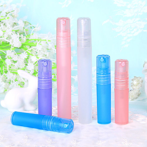 3ml5ml10ml香水喷雾瓶 香水笔 细雾喷瓶 化妆品包装瓶 旅行分装瓶