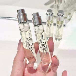 BYREDO百瑞德便携旅行装香水12ml无人区玫瑰白色浪漫荒野孤魂雪松