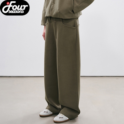 挺阔长裤卫裤Epideprefab