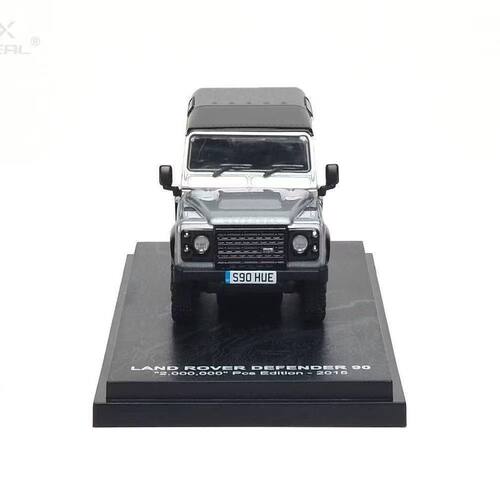 ARbox1/64路虎卫士90合金车模