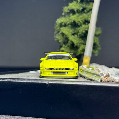 TW164马自达RX7FC3S合金车模