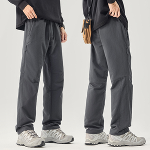 大货秋冬户外冲锋裤伞兵裤锥形运动裤男山系休闲登山长裤3901/p40,女装休闲裤,星座223-1（原星座201）