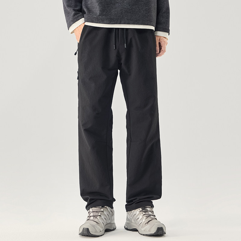 大货秋冬户外速干冲锋裤伞兵裤运动裤男宽松休闲登山长裤3901/p40，女装休闲裤，星座223-1（原星座201）