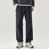 大货秋冬户外速干冲锋裤伞兵裤运动裤男宽松休闲登山长裤3901/p40，女装休闲裤，星座223-1（原星座201）