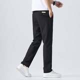2025夏季薄款冰丝裤男修身商务西裤轻熟风直筒裤休闲长裤k701/p30，商品下架区，星座223-1（原星座201）