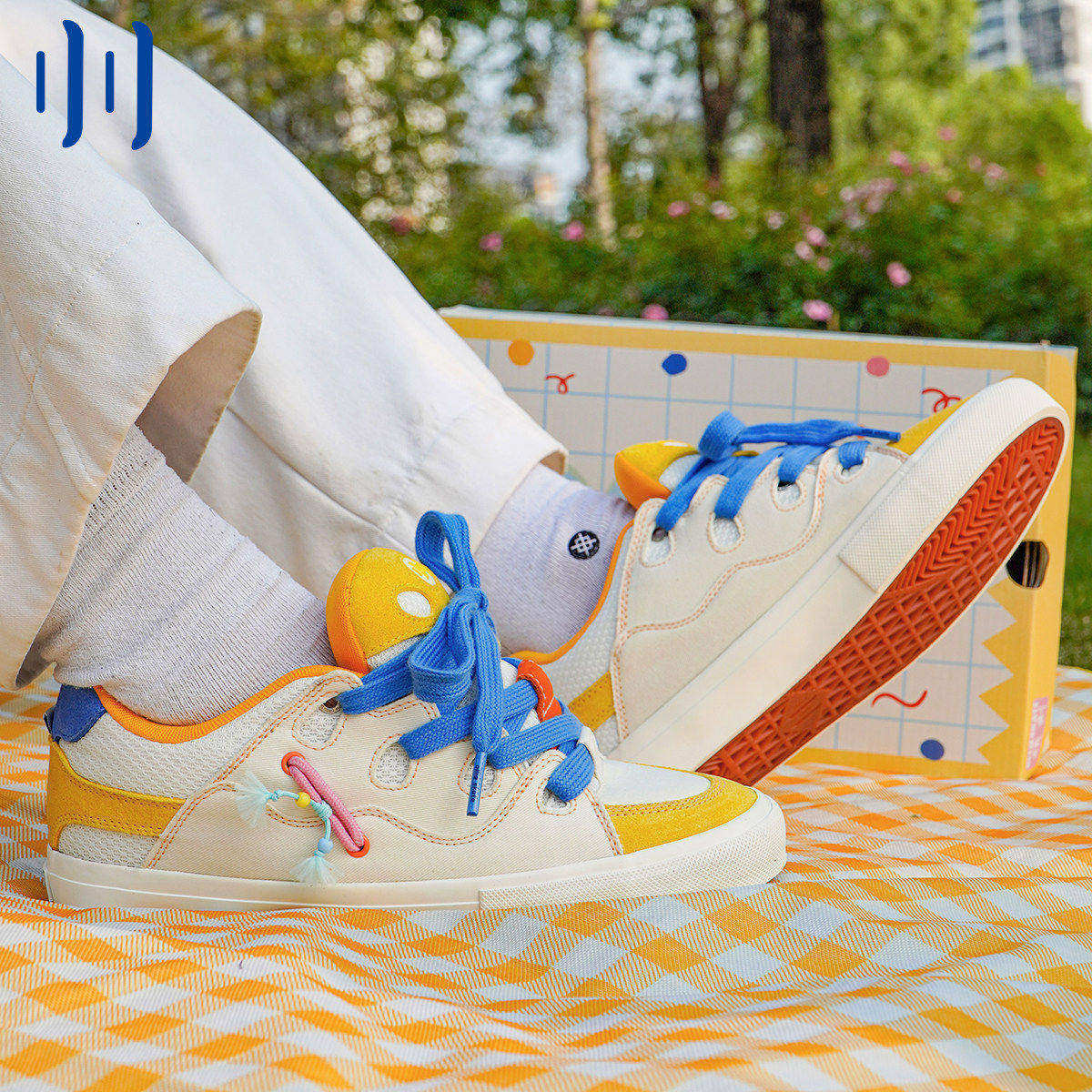 顽刻ollieskate面包鞋跳跳糖配色BAKE休闲低帮男女国潮滑板鞋,流行男鞋,休闲板鞋,淘宝优惠券,粉丝福利购,淘宝优惠卷