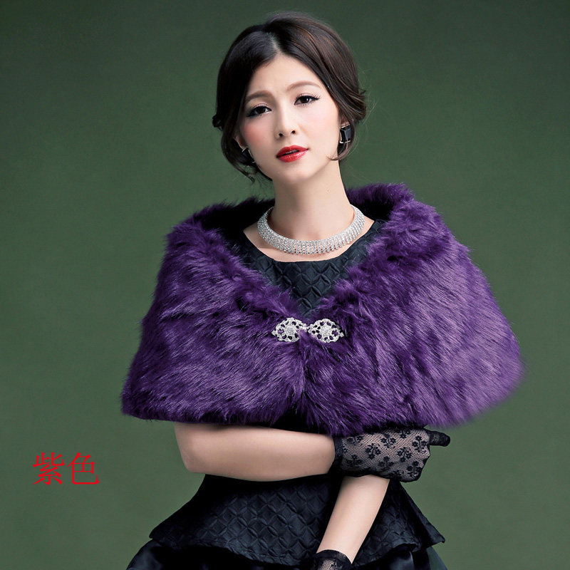 秋冬新娘结婚婚纱礼服晚装晚宴图片