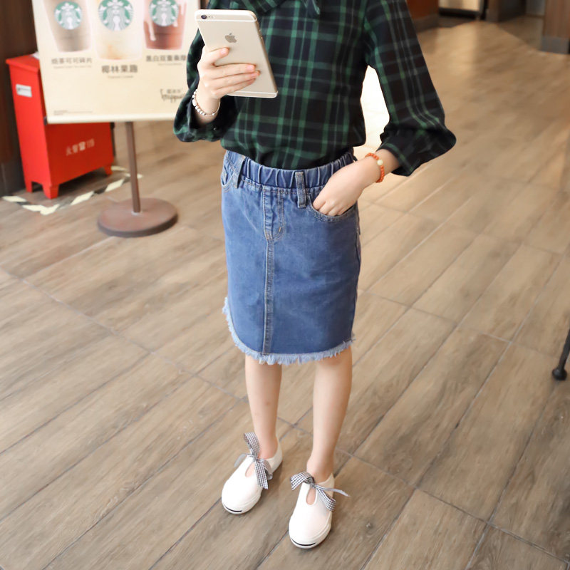 Jupe pour fille - Ref 2049859 Image 1