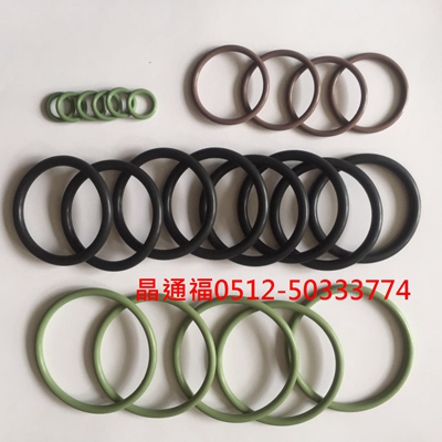 耐磨NBRO型密封圈内径94.4/98.8/99.4/103.8/104.4/108.8*线径3.1