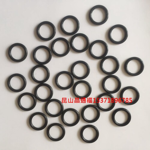 AS568 进口O型圈 丁青氟胶耐磨耐高温耐油 AS568-042 043 044 045