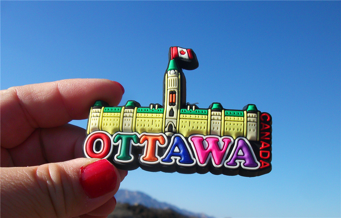 加拿大当地购买冰箱贴