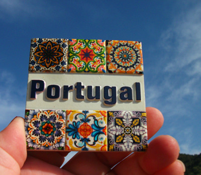 葡萄牙冰箱贴当地购买精致