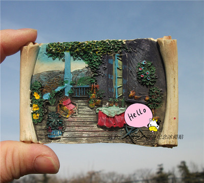 希腊冰箱贴当地购买精通