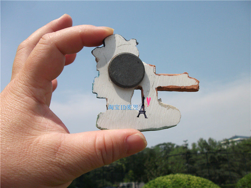 TRAVEL COMMEMORATIVE FRIDGE MAGNET AUSTRALIA AUSTRALIA BACKPACKING LITTLE KOALA SOUVENIR GIFT