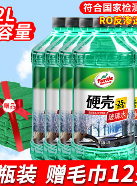 防冻玻璃水清洁车家两用