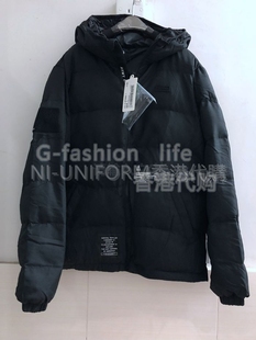 FINGERCROXX 香港it代購 17冬 男装潮款防风连帽外套