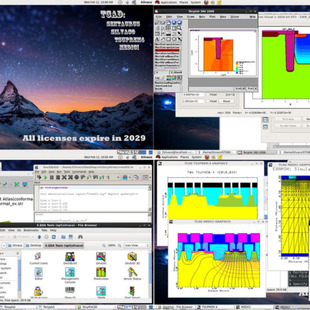 SentaurusTCAD半导体各工艺器件文献模型仿真分析silvaco帮代做