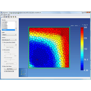 tough2 toughreact toughreact-EOR油藏模型数值模拟仿真分析代做