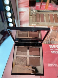 香港专柜Charlotte Tilbury CT四色眼影盘ee/Exaggereyes