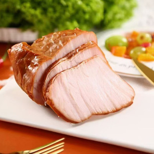俄罗斯风味熏肉里脊萨洛五花肉俄式熏咸肉腊肉欧式下酒菜赞布斯