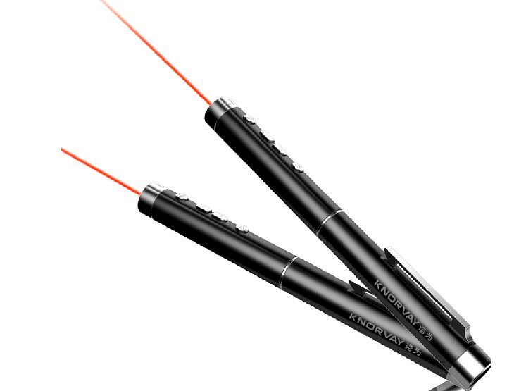 Telecommande - pointeur laser - Ref 384660 Image 4