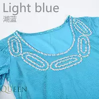 Озеро синее (серебряные бусинки)