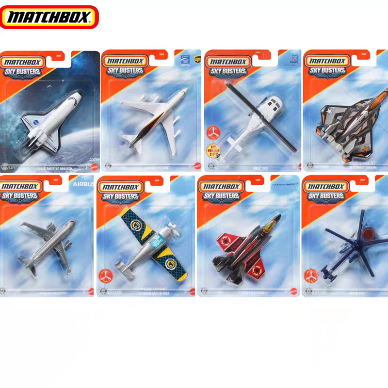 火柴盒城市英雄仿真救援直升机波音787客机战斗机合金飞机模型