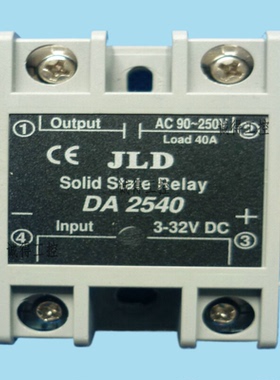 ISSR-40DA ISSR-25DA ISSR-10DA替代DA2540 DA2525 DA2510固态