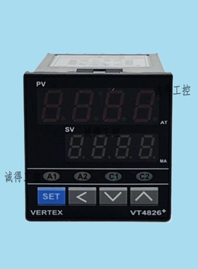 全新原装VT4826+台湾VERTEX温控器温控仪自动温度控制器厂家直销
