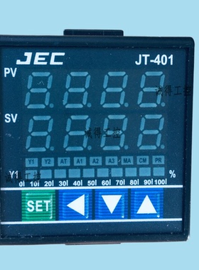 JT-401-101-K4 JT-401-201-K4 JT-401-301-K4原装台湾JEC温控器