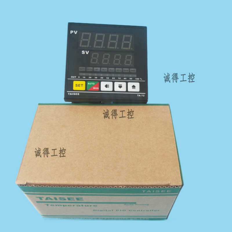 TA72-04020010全新原装台湾TAISEE温控仪自动恒温温控器温度控制