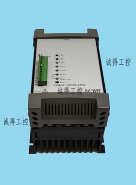 W5ZZ4V030-24C全新原装NWATT桦特三相30A工程电力调整器台湾制造