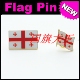 FLAG 商务会展 PIN 金属胸针 Georgia 格鲁吉亚 国旗徽章