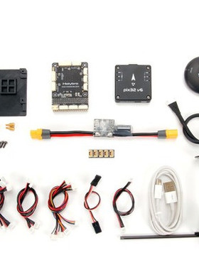 Holybro Pixhawk航模多轴固定翼无人机飞控PIX32 V6 PIX4mini升级